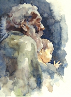 Man and Child